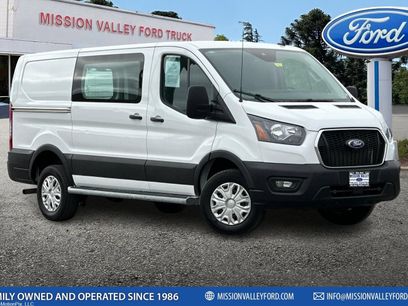 Used 2025 Ford Transit 250 Low Roof w/ Exterior Upgrade Package