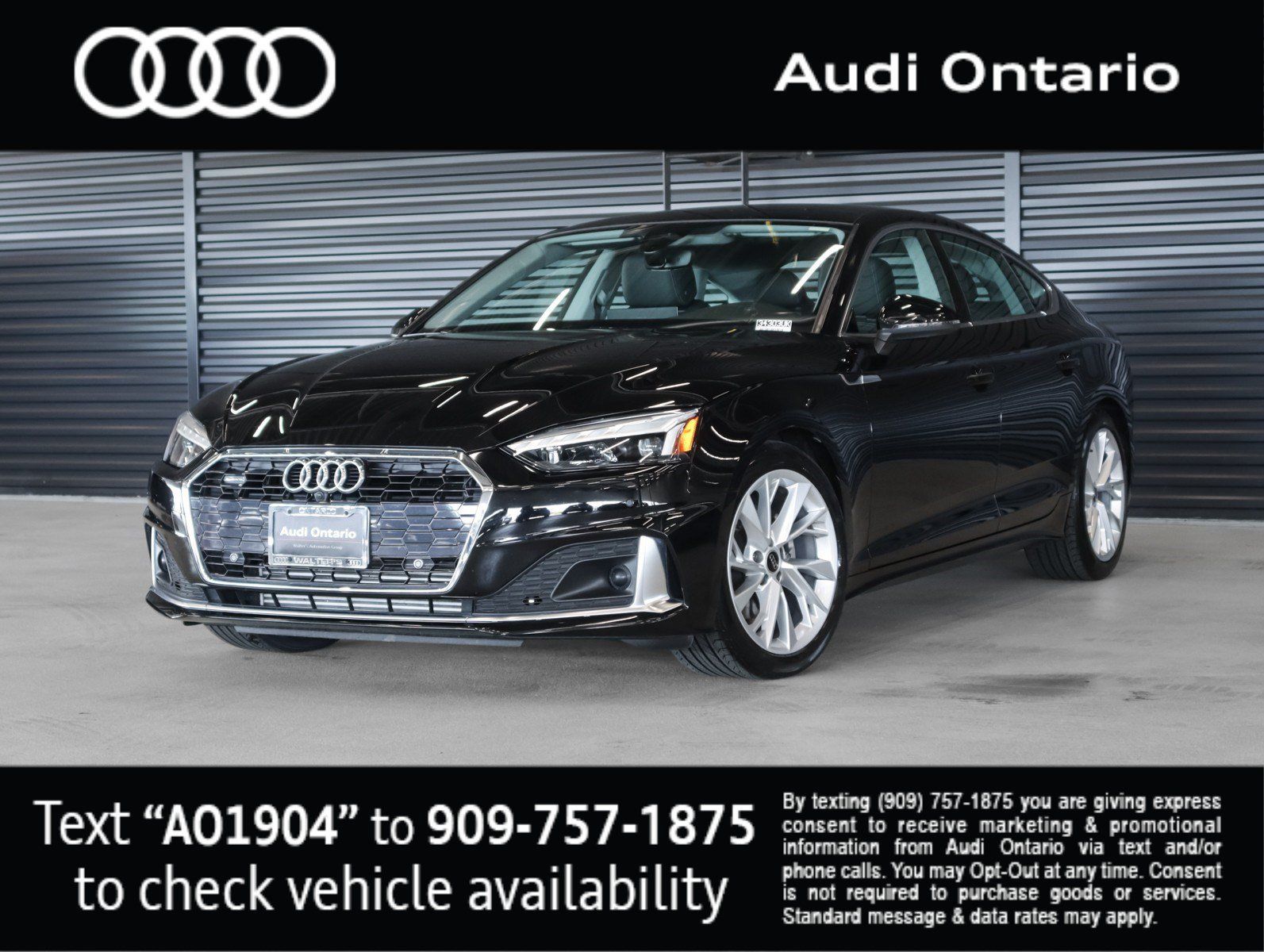Used 2023 Audi A5 2.0T Premium Plus w/ Premium Plus AWD/4WD image 1