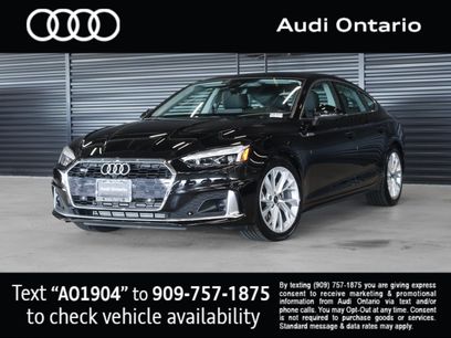Used 2023 Audi A5 2.0T Premium Plus w/ Premium Plus