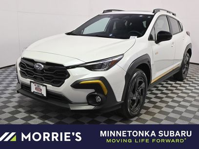 Certified 2025 Subaru Crosstrek 2.5i Sport w/ Crosstrek Mirror Package