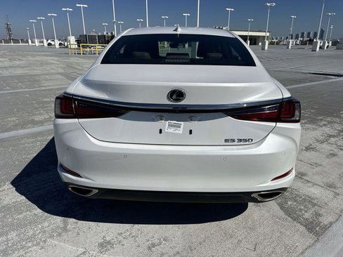 Certified 2023 Lexus ES 350 w/ Premium Package FWD image 24