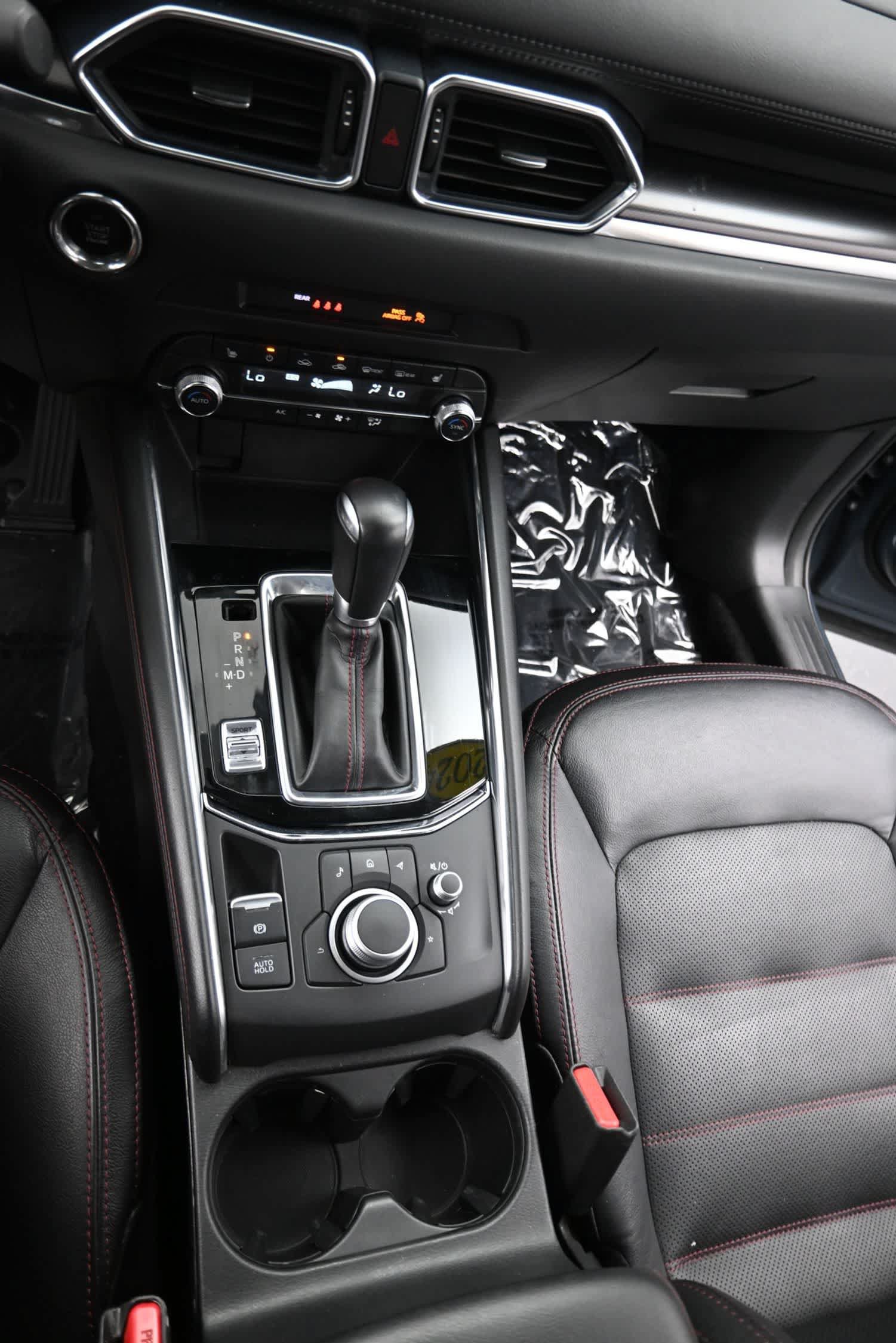 Used 2024 MAZDA CX-5 Carbon Edition AWD/4WD image 20