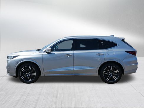 Certified 2026 Acura MDX SH-AWD w/ Advance Package image 4
