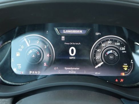 New 2026 RAM 3500 Longhorn image 10