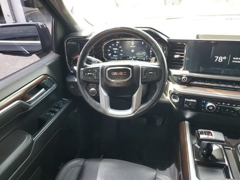 Used 2024 GMC Sierra 1500 SLT w/ SLT Premium Plus Package RWD image 13