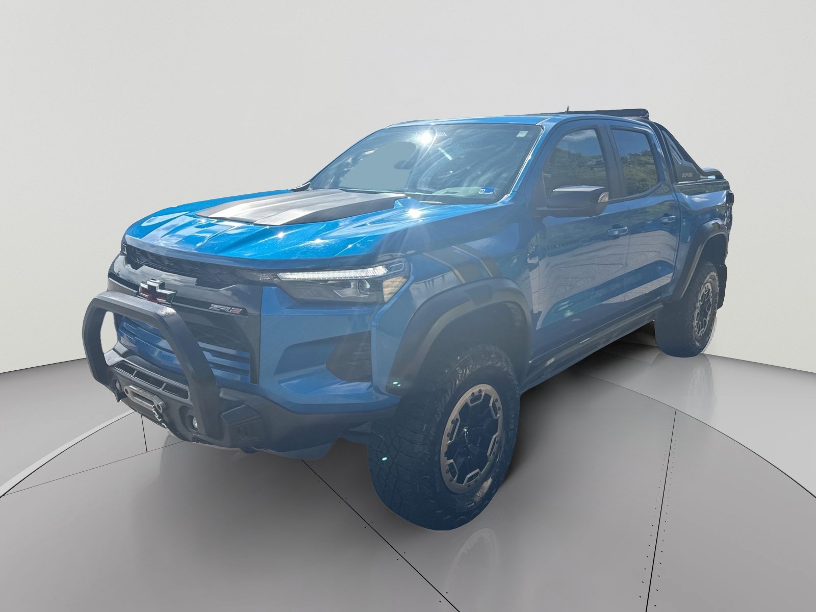 Used 2023 Chevrolet Colorado ZR2 w/ Desert Boss Special Edition AWD/4WD image 5