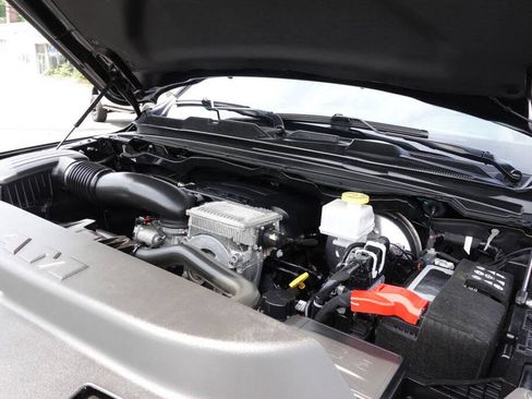 Used 2023 RAM 1500 Sport w/ Rebel Level 2 Equipment Group AWD/4WD image 69