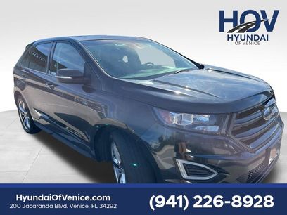 Used 2015 Ford Edge Sport w/ Equipment Group 401A