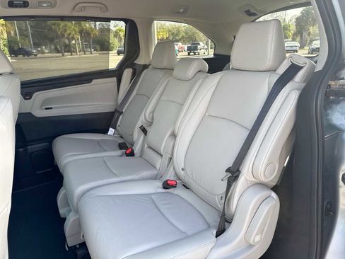 New 2026 Honda Odyssey EX-L image 25