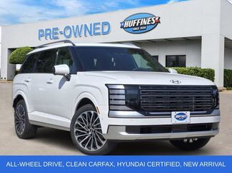 Certified 2026 Hyundai Palisade Calligraphy AWD/4WD video 1