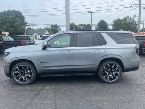 New 2026 Chevrolet Tahoe RST w/ RST Capability Package AWD/4WD image 2