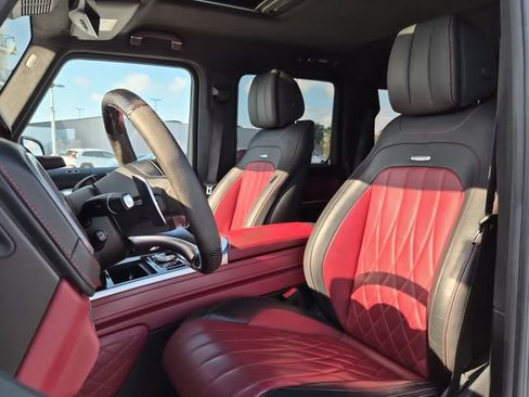 Used 2020 Mercedes-Benz G 63 AMG G 63 AMG 4D Sport Utility image 17