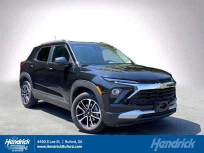 Used 2025 Chevrolet TrailBlazer LT