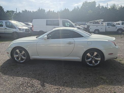 Used 2003 Lexus SC 430 Convertible RWD image 9