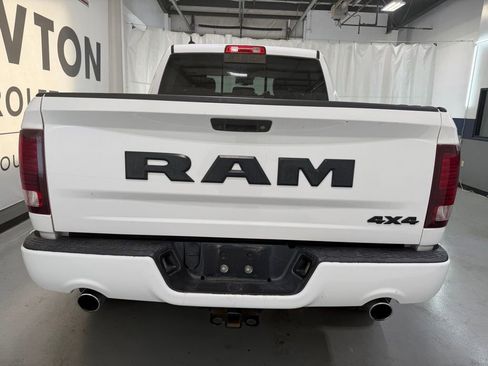 Used 2018 RAM 1500 Sport w/ Quick Order Package 26Q Night AWD/4WD image 20