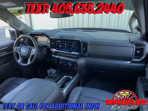 Used 2024 Chevrolet Silverado 1500 LTZ w/ LTZ Convenience Package II image 14