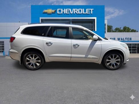 Used 2016 Buick Enclave Leather w/ Enclave Tuscan Edition AWD/4WD image 11