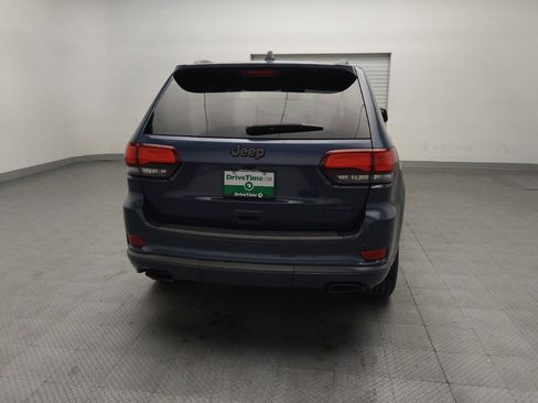 Used 2020 Jeep Grand Cherokee Limited X RWD image 7