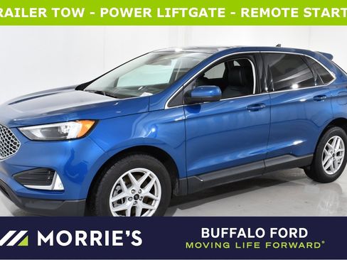 Used 2024 Ford Edge SEL w/ Convenience Package image 1