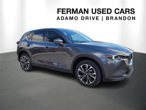 Certified 2023 MAZDA CX-5 AWD 2.5 S w/ Premium Package image 1