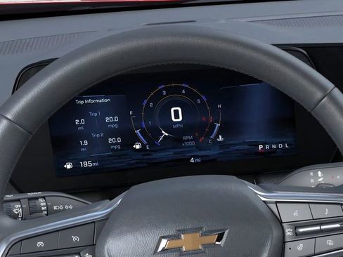New 2026 Chevrolet Equinox LT w/ Convenience Package II AWD/4WD image 18