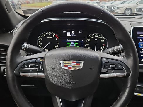 Certified 2023 Cadillac CT5 Luxury w/ Sun And Sound Package image 20