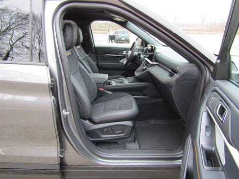 New 2026 Ford Explorer Tremor w/ Tremor Ultimate Package image 21