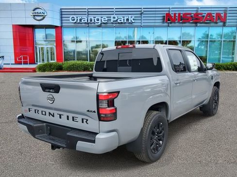 New 2026 Nissan Frontier SV w/ SV Convenience Package image 2