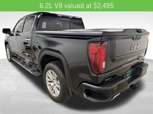 Certified 2021 GMC Sierra 1500 Denali image 3