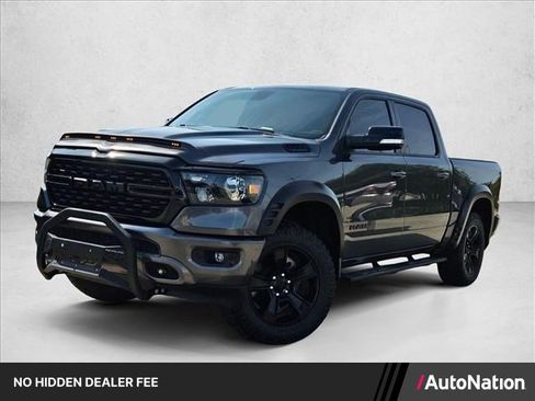 Used 2022 RAM 1500 Lone Star RWD image 1