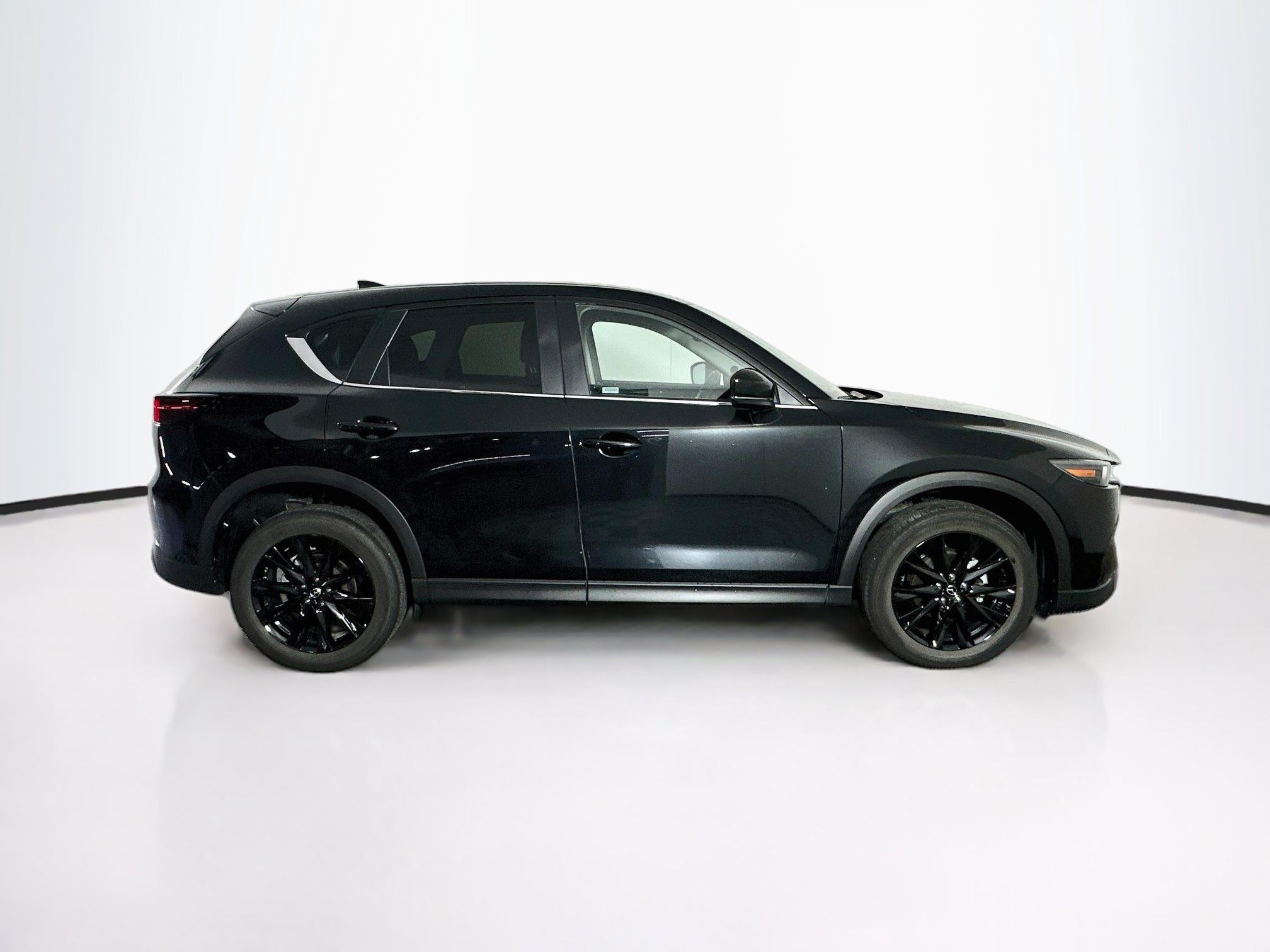 Used 2025 MAZDA CX-5 Carbon Edition AWD/4WD image 10