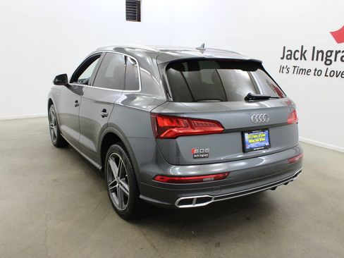 Used 2018 Audi SQ5 Premium Plus AWD/4WD image 3