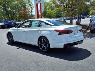 New 2025 Nissan Altima 2.5 SR video 3