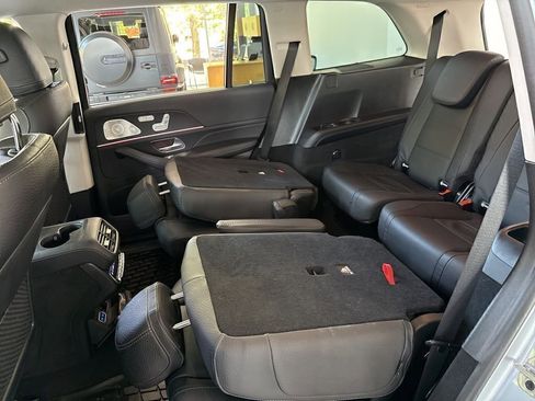 Certified 2025 Mercedes-Benz GLS 450 GLS 450 image 17