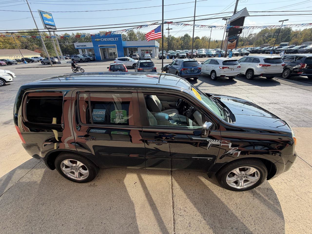 Used 2012 Honda Pilot EX image 7