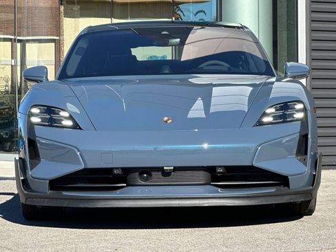 Used 2025 Porsche Taycan Turbo GT image 11