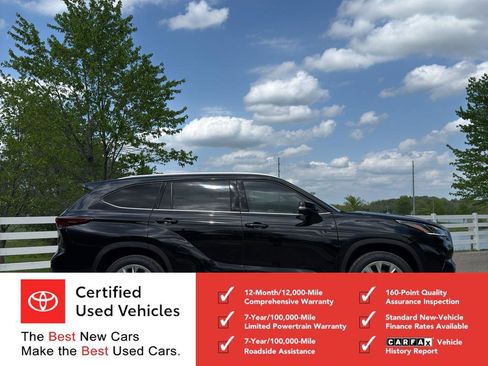 Used 2026 Toyota Highlander Limited image 2