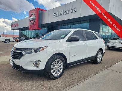 Used 2020 Chevrolet Equinox LS w/ LS Convenience Package