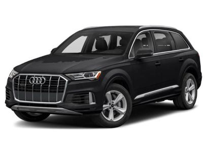 Used 2021 Audi Q7 3.0T Prestige w/ Prestige Package