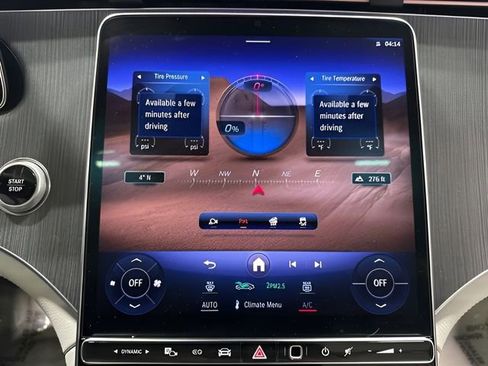 Certified 2023 Mercedes-Benz EQE 350+ 4MATIC SUV image 25