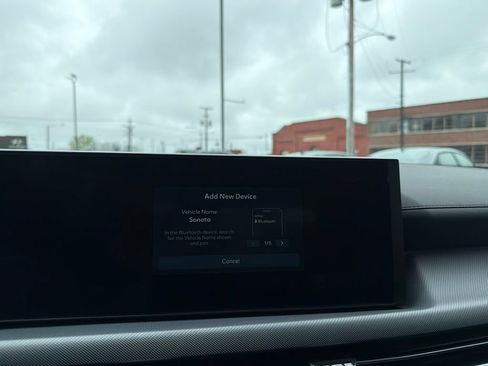 New 2026 Hyundai Sonata SEL FWD image 22