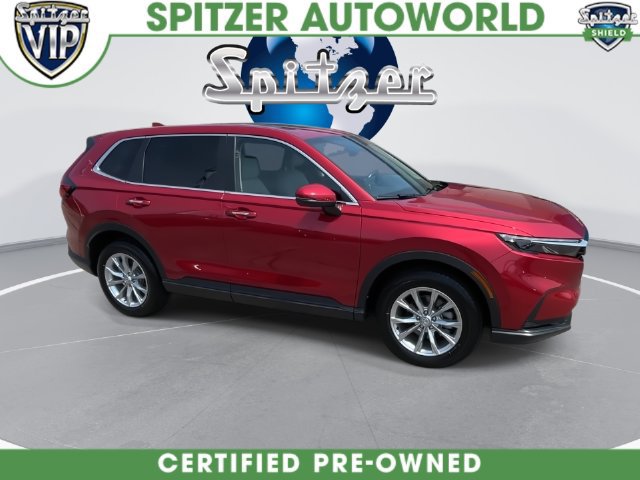 Used 2024 Honda CR-V EX-L image 17