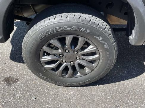 Used 2023 Ford Ranger XLT w/ Equipment Group 301A Mid AWD/4WD image 9
