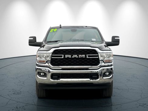 Certified 2024 RAM 2500 Big Horn w/ Bed Utility Group image 9