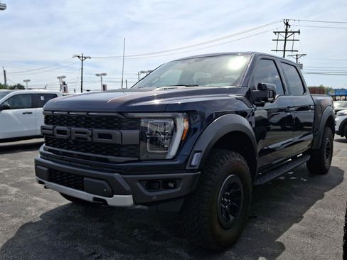 Used 2023 Ford F150 Raptor image 3