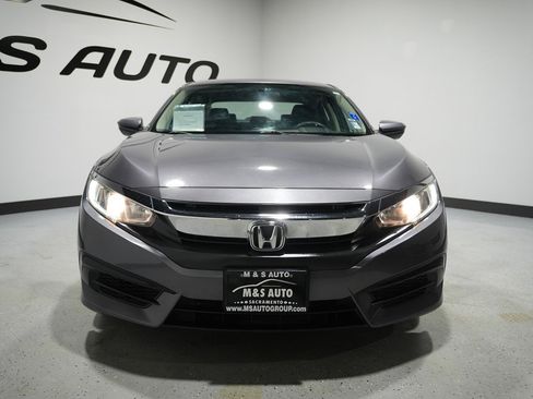 Used 2017 Honda Civic LX image 4