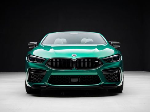 Used 2024 BMW M8 Competition w/ M Driver's Package AWD/4WD image 9