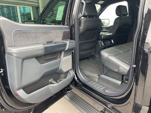 New 2025 Ford F150 Platinum w/ FX4 Off-Road Package image 40