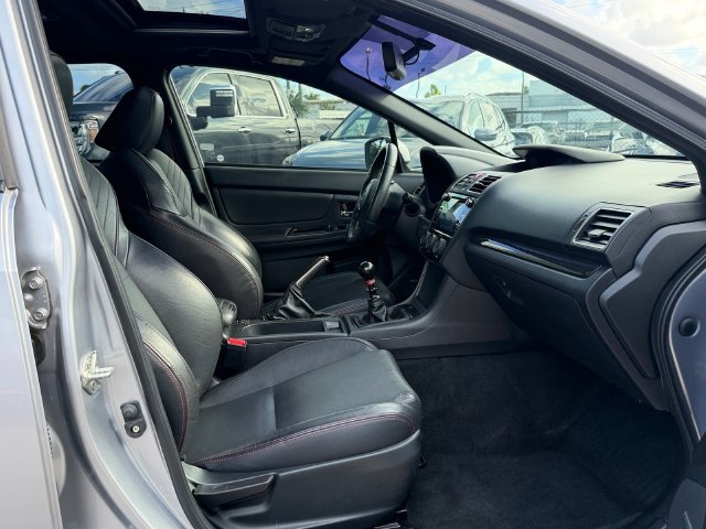 Used 2021 Subaru WRX Limited AWD/4WD image 17
