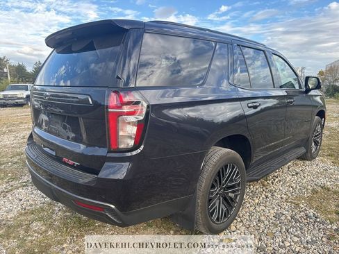 Certified 2022 Chevrolet Tahoe RST w/ Luxury Package image 5